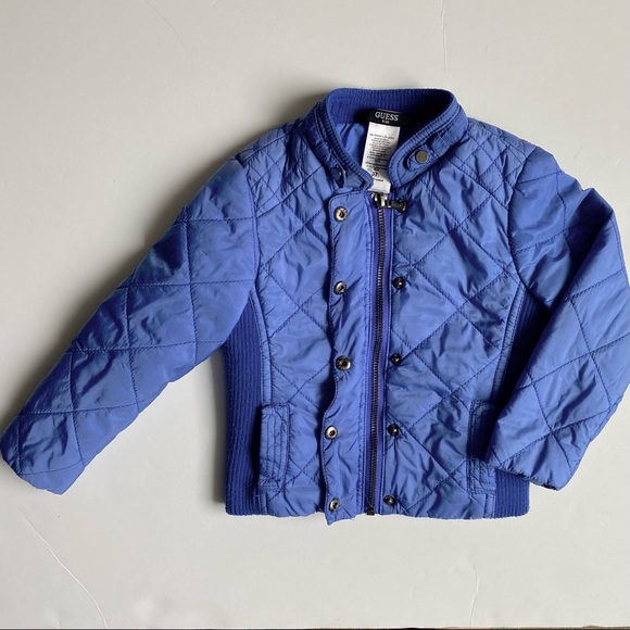 GUESS Puffer Coat - Picture 4 of 8